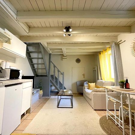"Sainte Valiere", Appartement Calme Sur Cour Privative, Nevers Kültér fotó